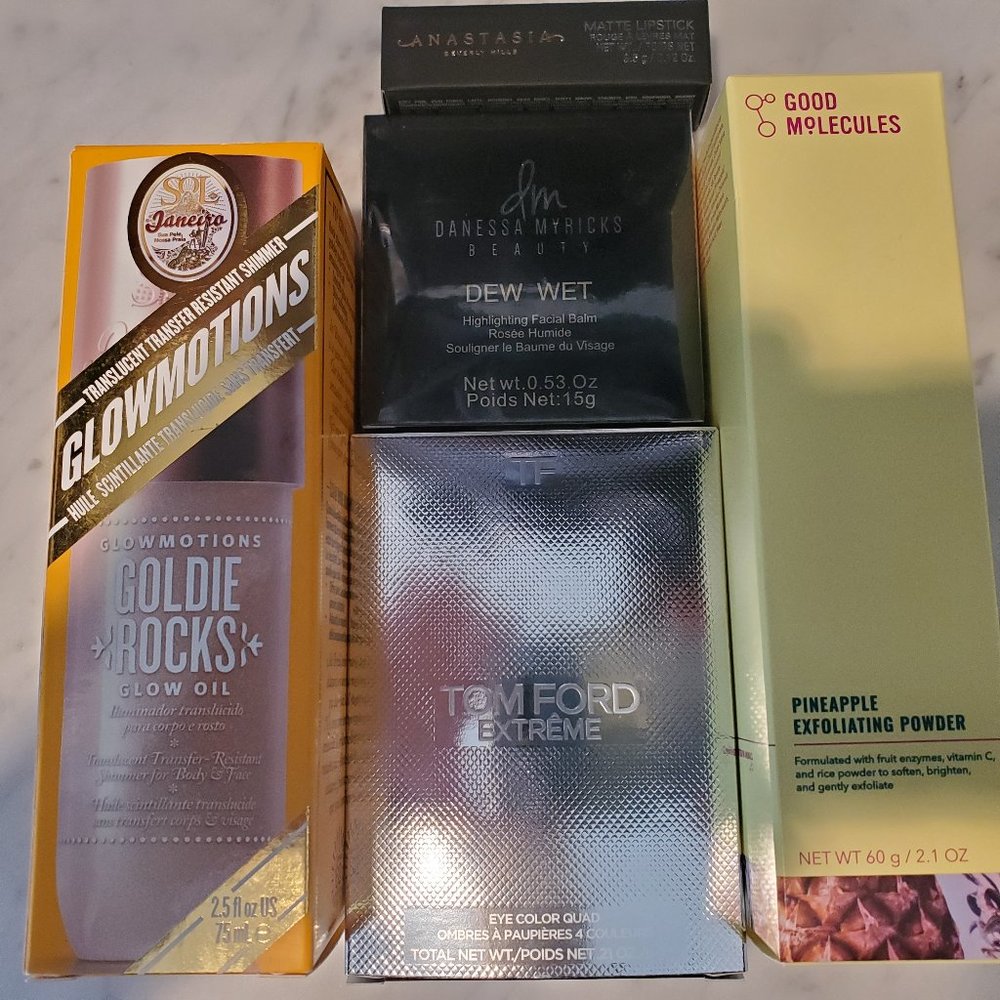 Beautylish lucky bag